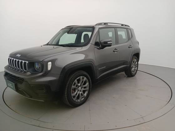 JEEP RENEGADE 1.3 T270 TURBO FLEX LONGITUDE AT6 JEEP RENEGADE 1.3 T270 TURBO FLEX LONGITUDE AT6